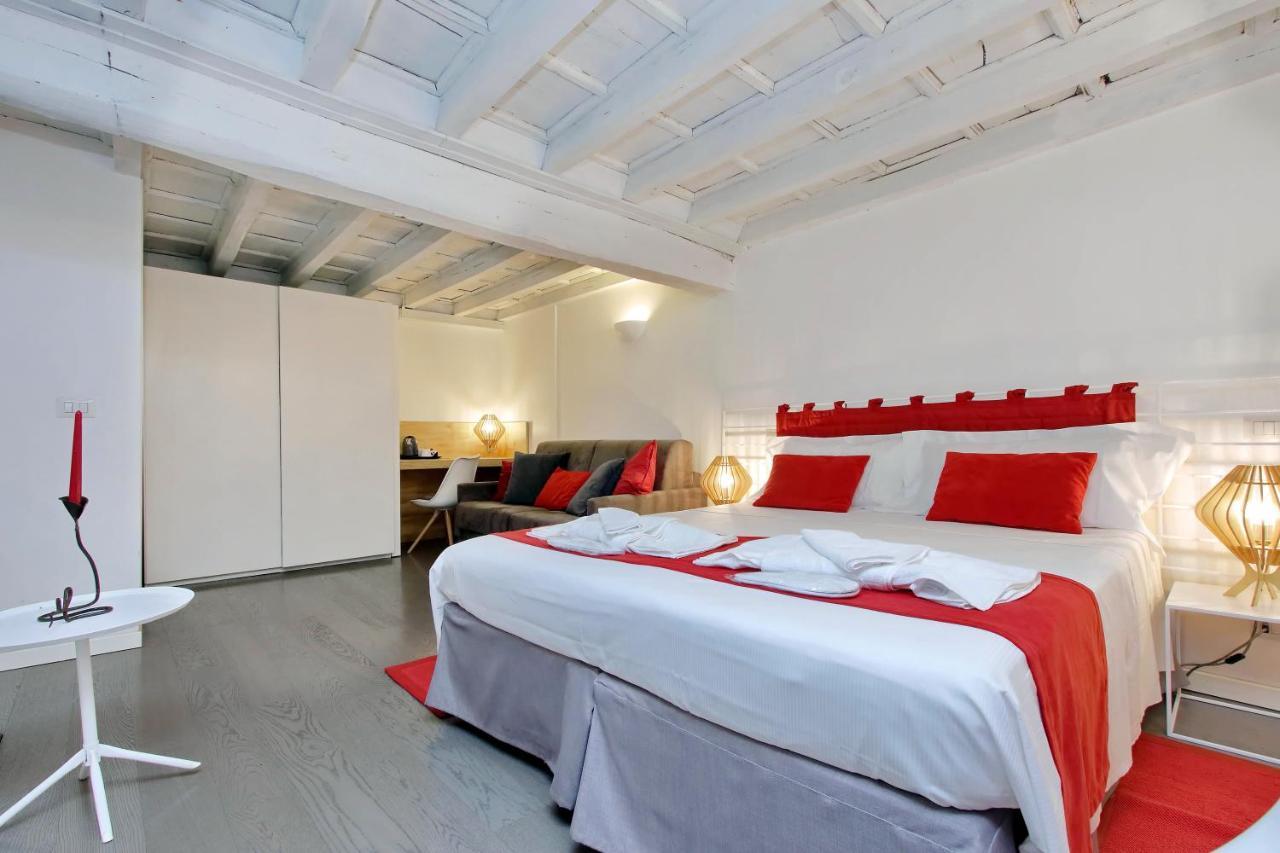 B&G Navona Apartment Řím Exteriér fotografie