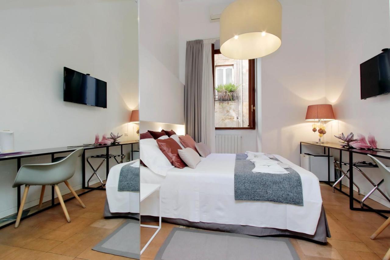 B&G Navona Apartment Řím Exteriér fotografie