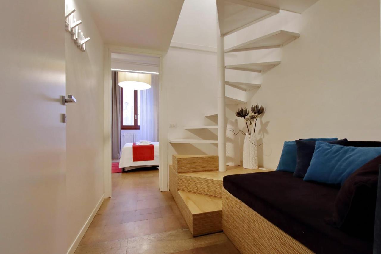 B&G Navona Apartment Řím Exteriér fotografie