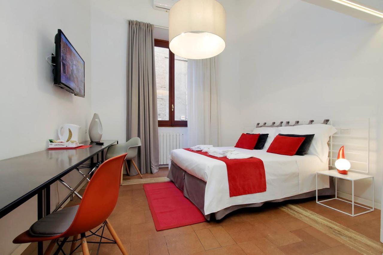 B&G Navona Apartment Řím Exteriér fotografie