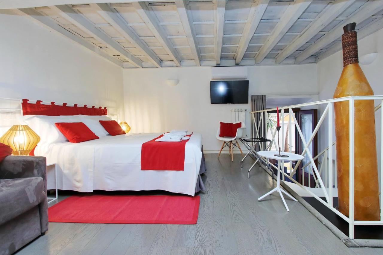 B&G Navona Apartment Řím Exteriér fotografie
