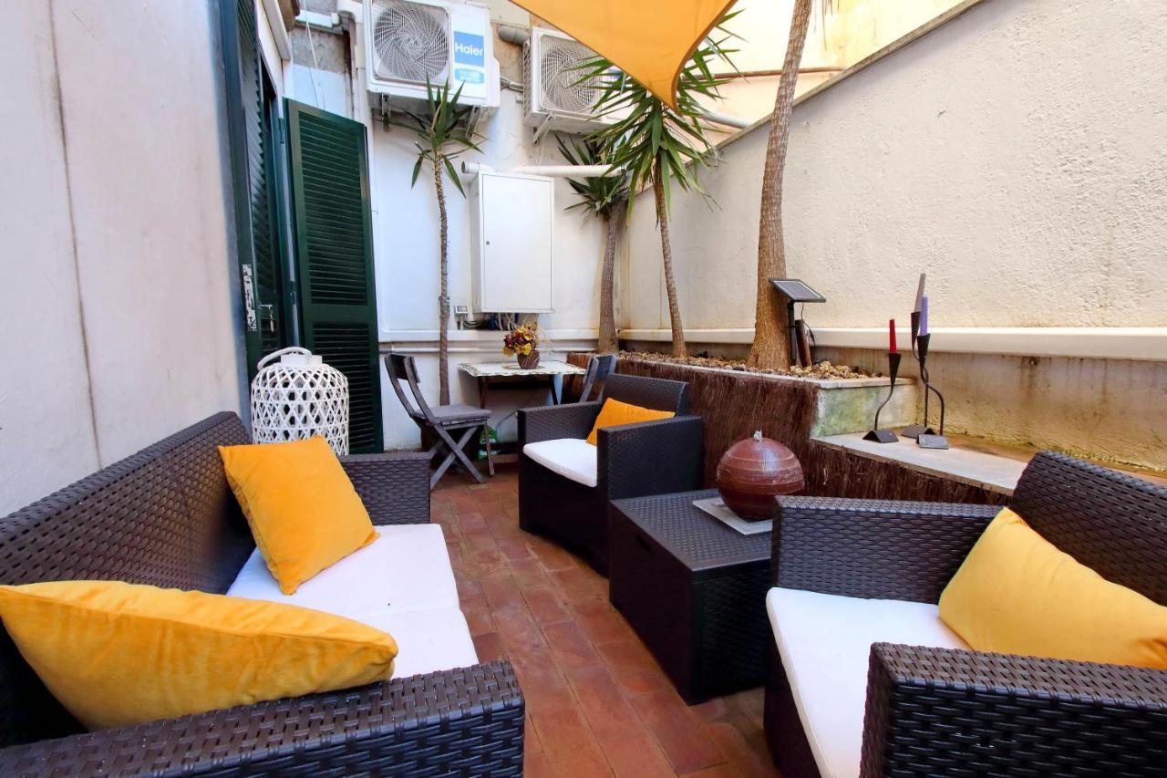 B&G Navona Apartment Řím Exteriér fotografie