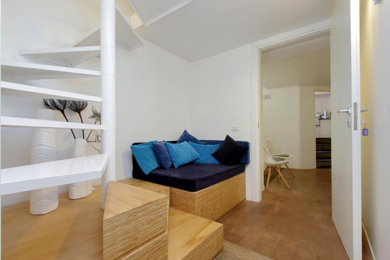 B&G Navona Apartment Řím Exteriér fotografie