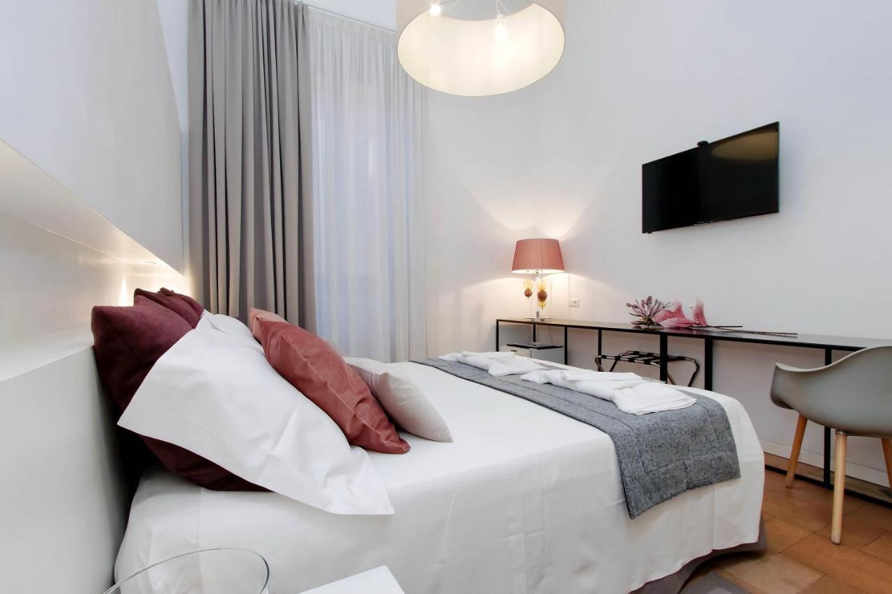 B&G Navona Apartment Řím Exteriér fotografie