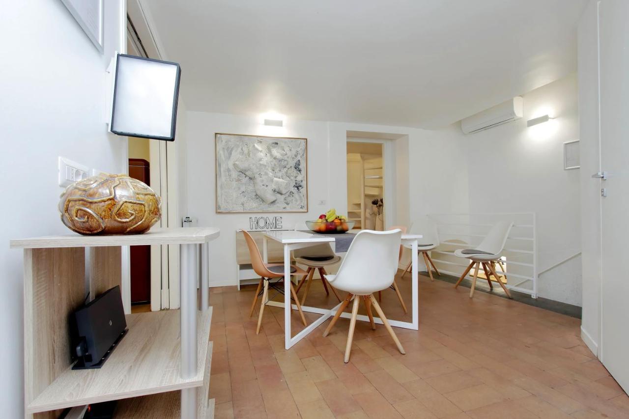 B&G Navona Apartment Řím Exteriér fotografie
