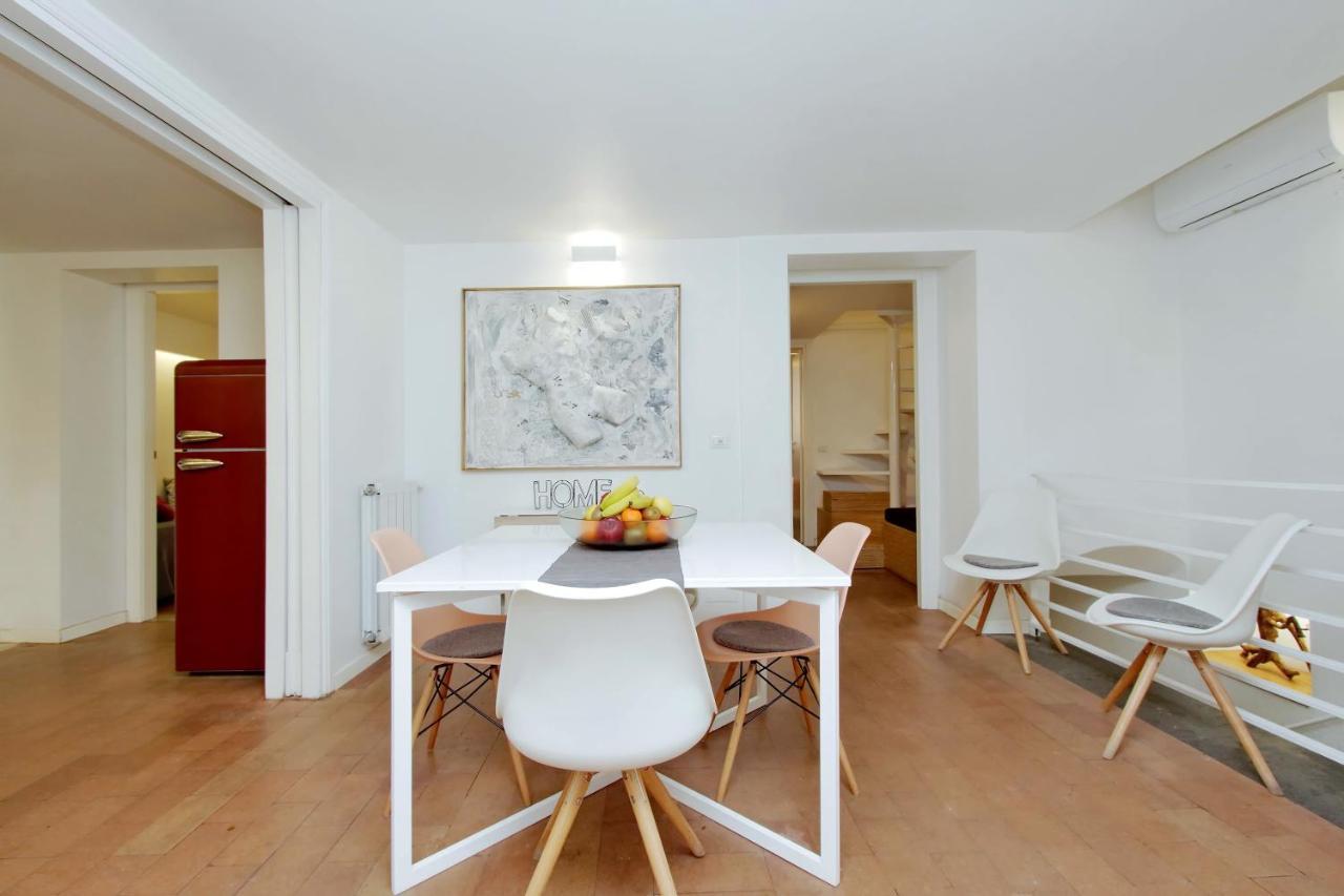 B&G Navona Apartment Řím Exteriér fotografie