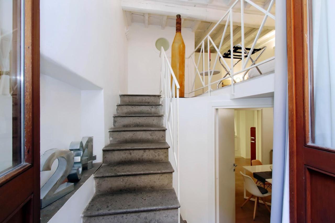 B&G Navona Apartment Řím Exteriér fotografie