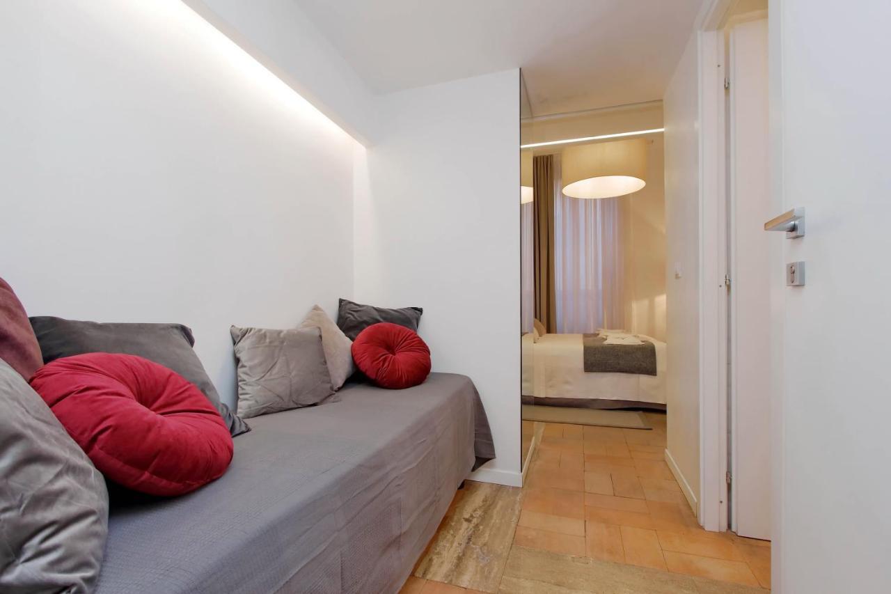 B&G Navona Apartment Řím Exteriér fotografie