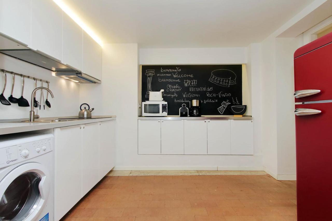 B&G Navona Apartment Řím Exteriér fotografie