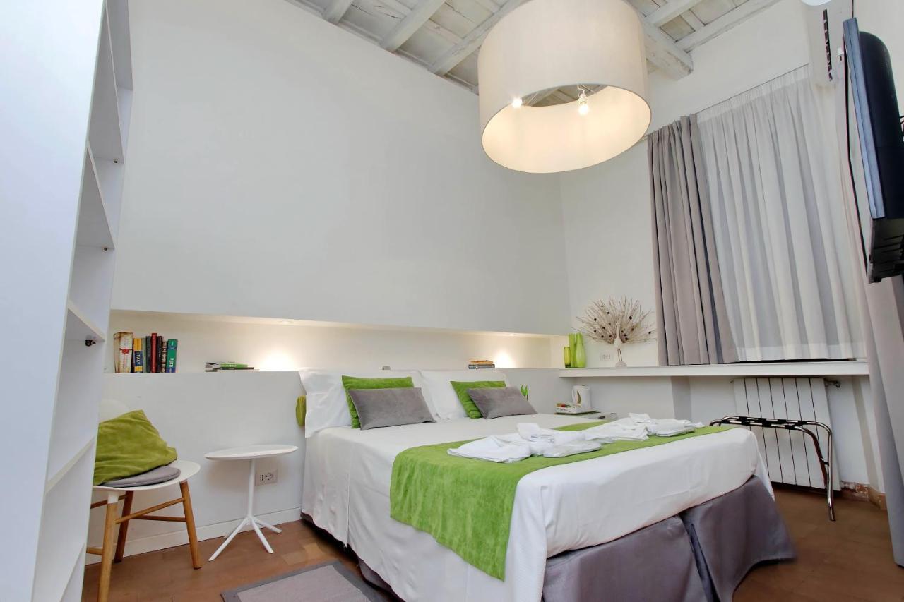 B&G Navona Apartment Řím Exteriér fotografie