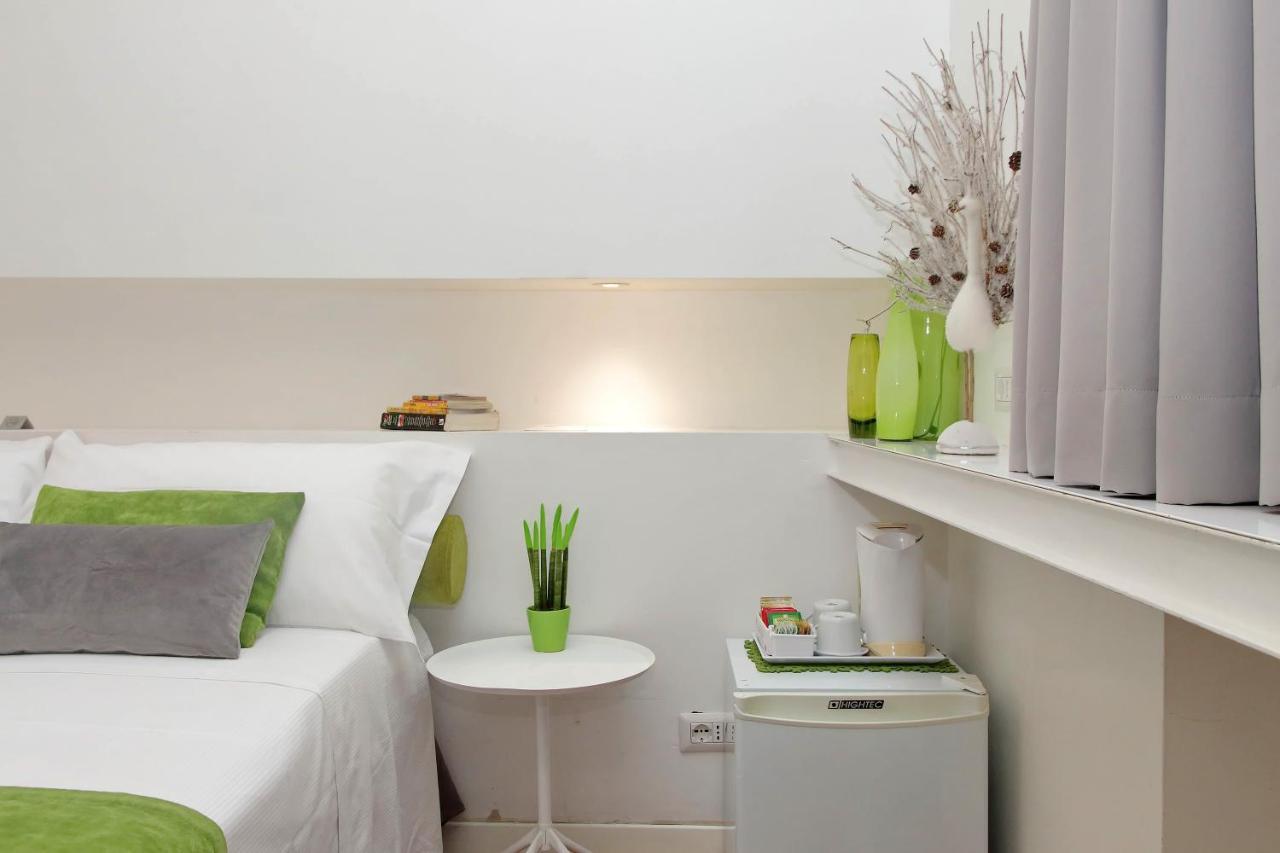B&G Navona Apartment Řím Exteriér fotografie