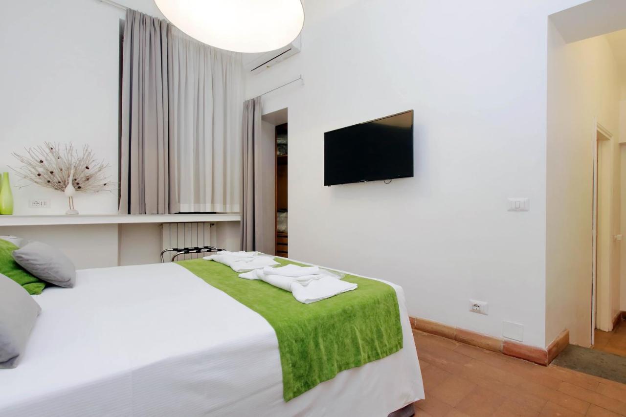 B&G Navona Apartment Řím Exteriér fotografie