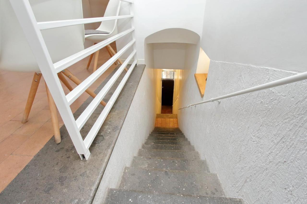 B&G Navona Apartment Řím Exteriér fotografie