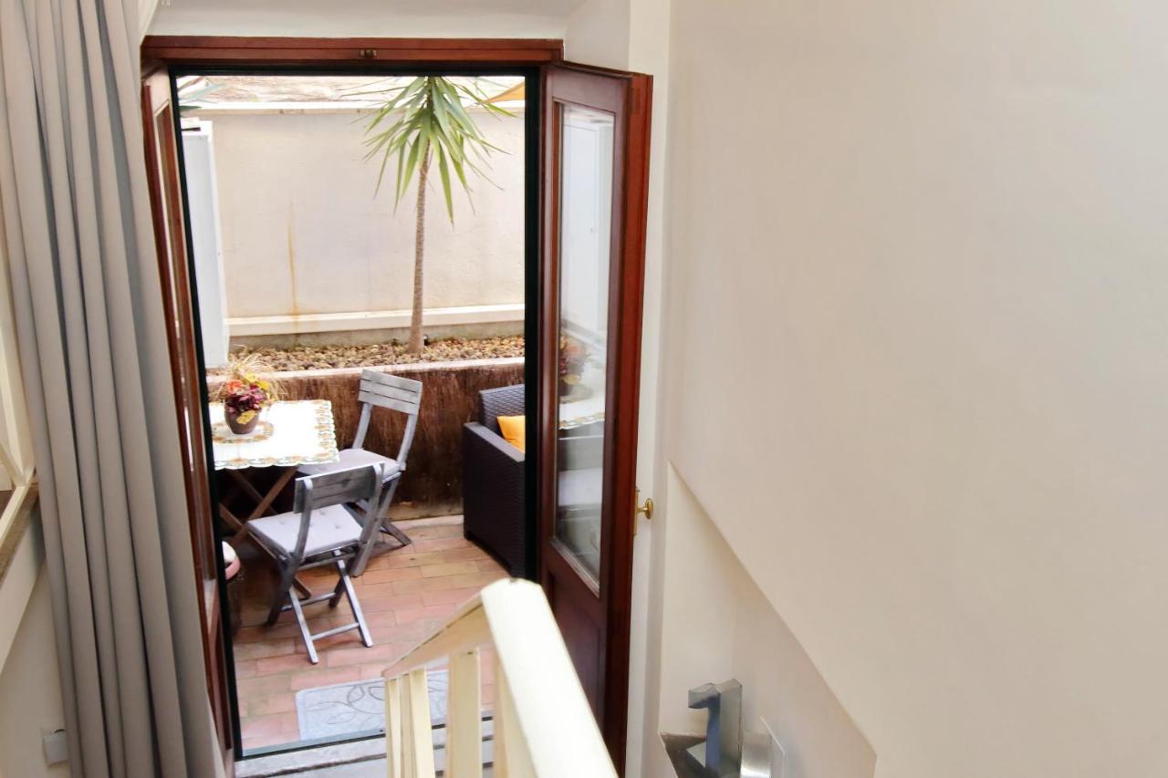 B&G Navona Apartment Řím Exteriér fotografie