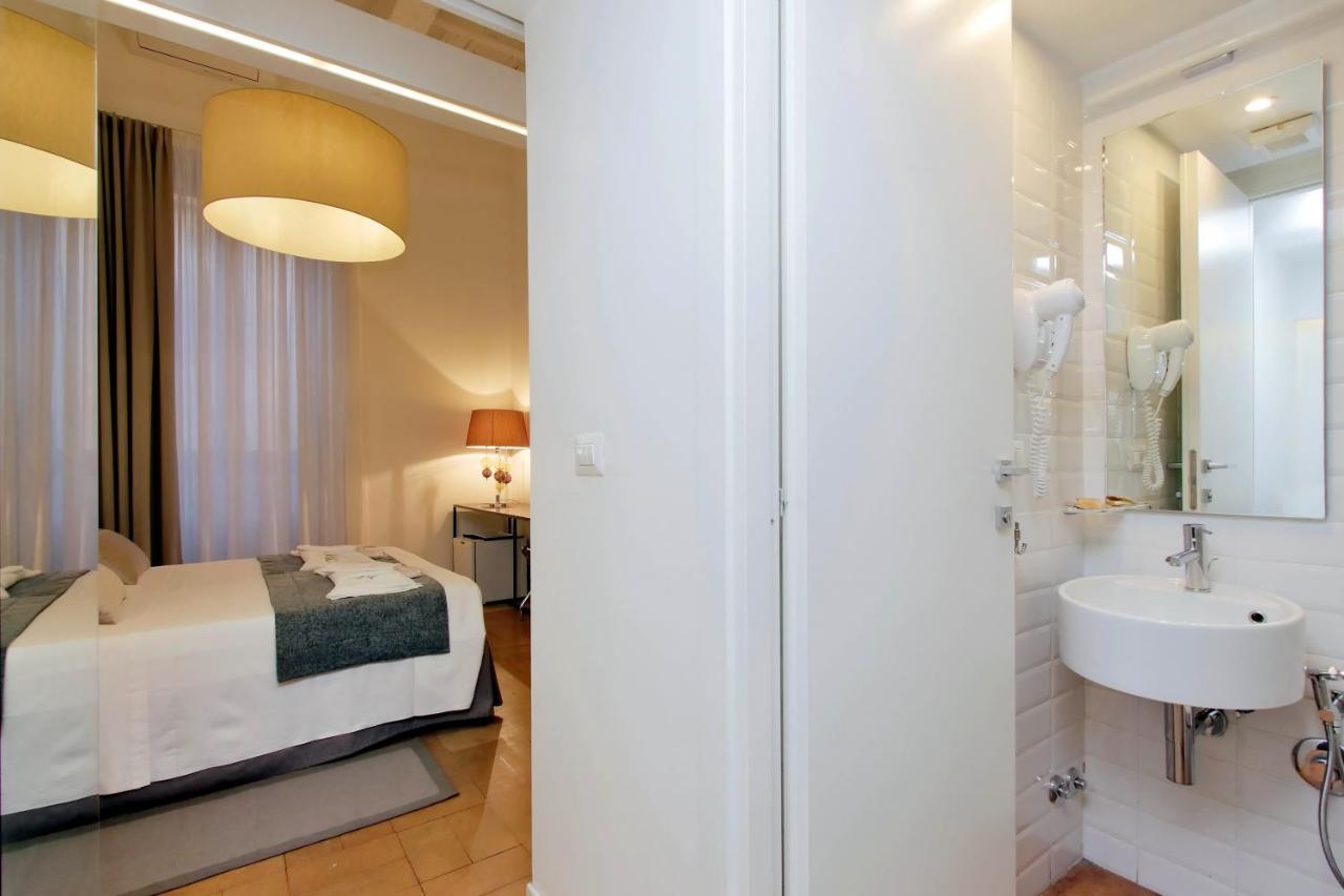 B&G Navona Apartment Řím Exteriér fotografie