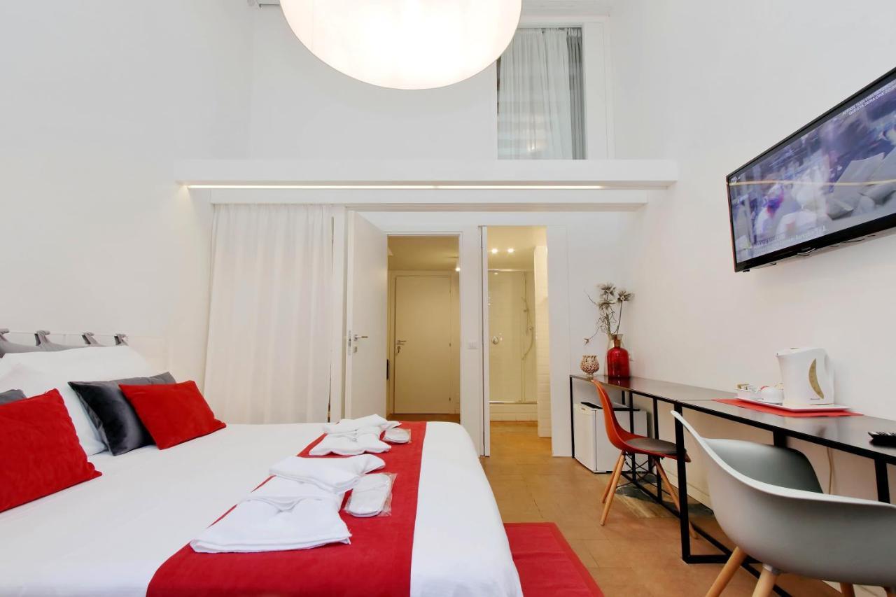 B&G Navona Apartment Řím Exteriér fotografie