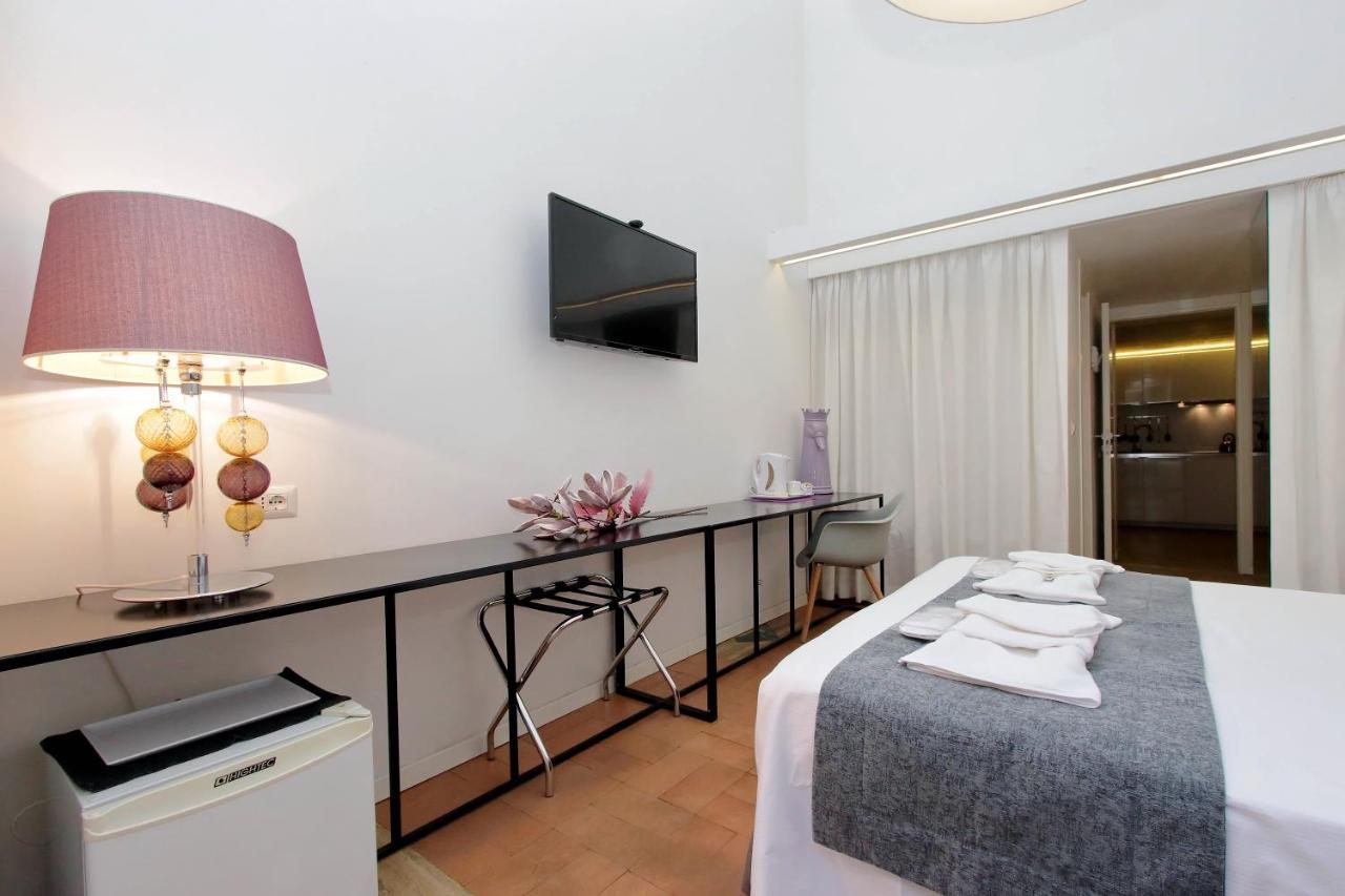 B&G Navona Apartment Řím Exteriér fotografie