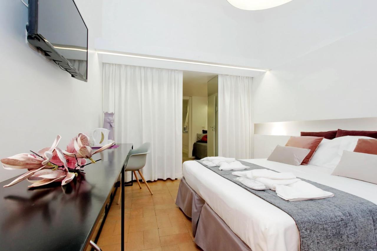 B&G Navona Apartment Řím Exteriér fotografie